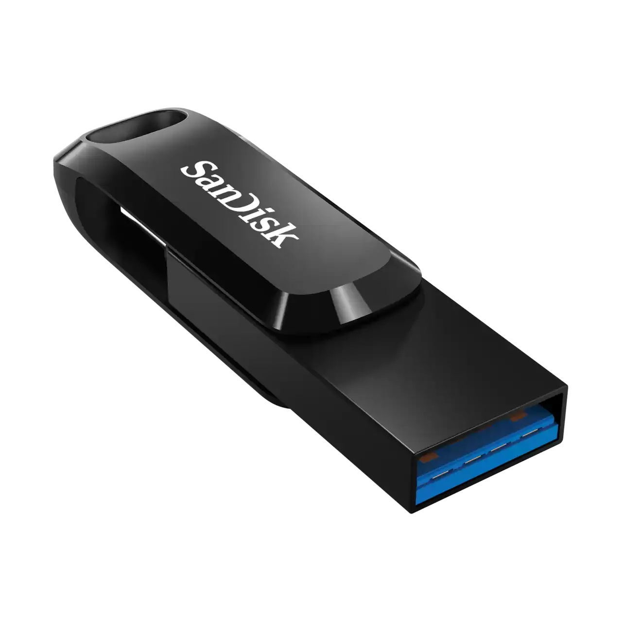 SanDisk USB-C/USB3.1 Dual Drive 64 GB – 300 MB/s